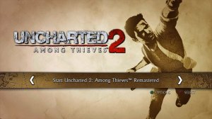 Uncharted 2 Среди воров..Обновленная версия. Часть 1.PS5
