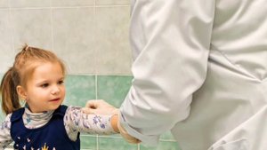 вакцинация против вируса гриппа в нашем дошкольном отделении