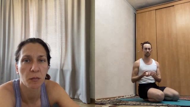 Разбор ДЗ 4 - рычаги (короткие/длинные) для усложнения/упрощения асан