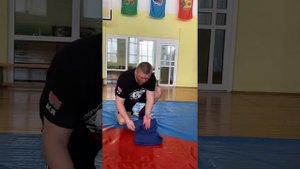 Как правильно обращаться с формой самбо .