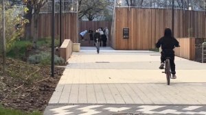 Покатушка от первого лица - стант по городу, стант от первого лица