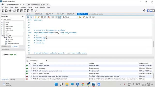 Industrial Training Python Full Stack Development
