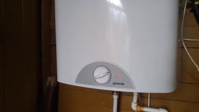 Водонагреватель Gorenje 80 otg 50 SLB6 смотреть онлайн