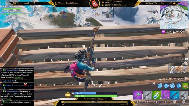 Fortnite! Наконец-то рейтинг. Повышаем дивизион. смотреть онлайн