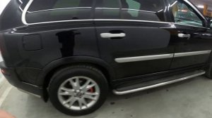 Volvo XC90 I 2.5 AT (210 л.с.) 2003