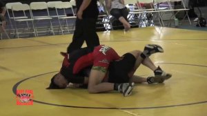 Gotch Worlds: Neck Crank Finishes