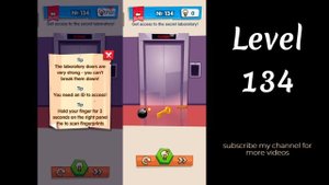 IQ Boost Level 134 Get access to the secret laboratory