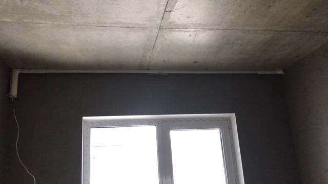 Электрокарниз, монтаж и настройка на объекте