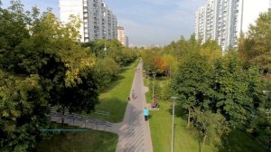 Гуляем по району Строгино. Самые интересные места