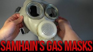 Обзор китайского противогаза "Тип 64" (FMJ02 )