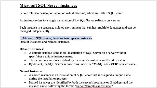 SQL Server Installation | SQL Server Tutorial | SQL Server 2022 |  SSMS