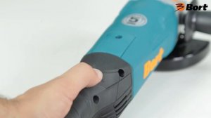 Обзор УШМ BORT BWS-1200U-SR. Выбираешь болгарку?