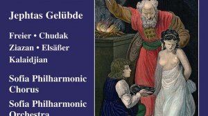 Jephtas Gelübde: Overture