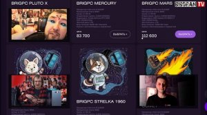 BRIGMAN ВСТУПИЛ В МММ | АБДУЛОКОМП В МЕШКЕ