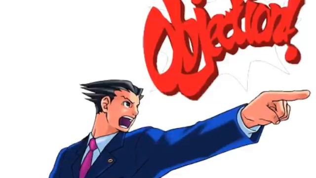 Phoenix Wright - Objection! смотреть онлайн