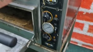 Печь для пиццы