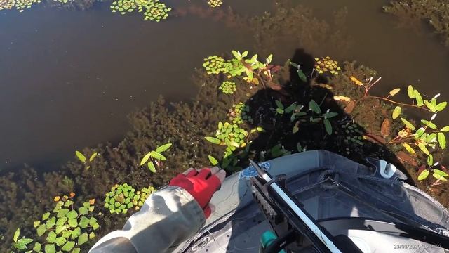 CROSSBOW FISHING & SLINGSHOT FISHING или два дня ФИАСКО смотреть онлайн