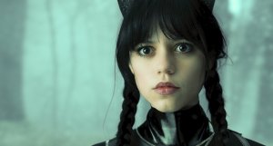 Срисовала уэнсдей ч.2