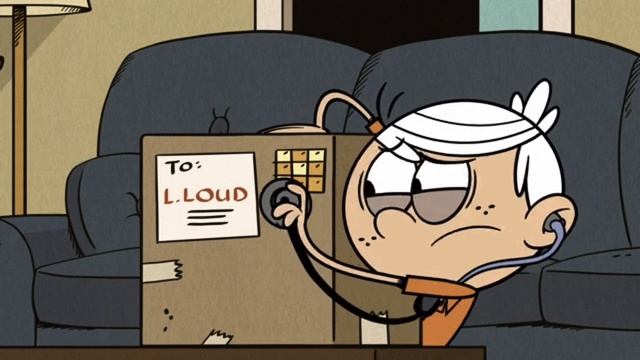 Мой шумный дом - Проваленый Экзамен (1 часть) смотреть онлайн