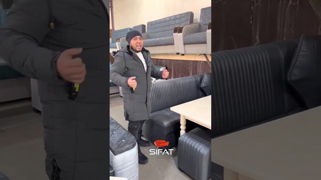 Рифлёный услубидаги янги уголок. #ошхона #mebel #кухонная #мебель #design смотреть онлайн