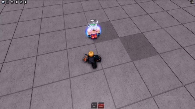 NEW GENOS THUNDER KICK ULTIMATE IS OUT!! | Saitama Battlegrounds Roblox смотреть онлайн