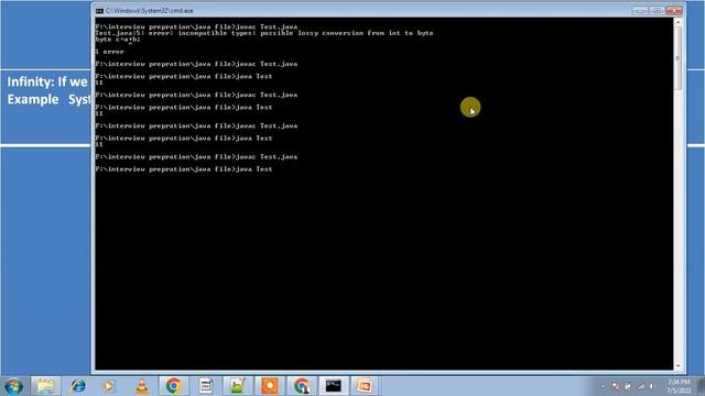 Arithmatic Operator смотреть онлайн