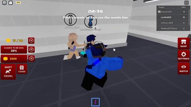 Ben/Dog Chapter 3! [Roblox Dog] смотреть онлайн