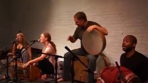 Hare Krishna Maha Mantra by Jahnavi Harrison