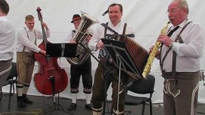 Немецкая и баварская музыка.
