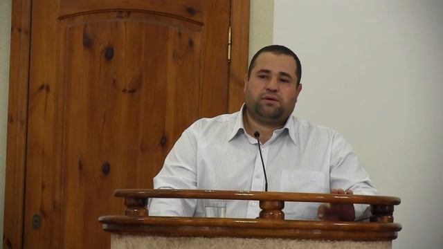 Проповедь на гагаузском языке. смотреть онлайн