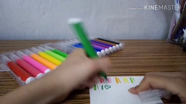 Маркеры-кисти из Fix-Price. ?♀️ Зря потратила 199 рублей?! ? смотреть онлайн