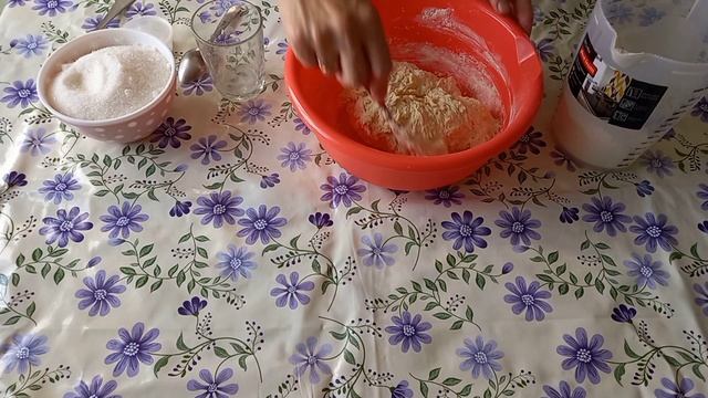 Очень вкусное и быстрое тесто на майонезе смотреть онлайн