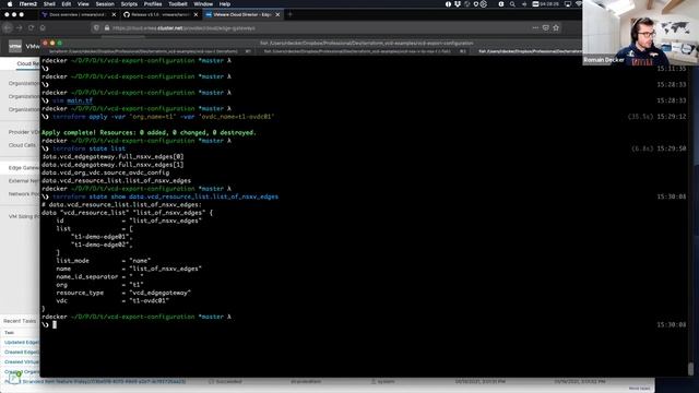 Feature Friday Episode 33 - Terraform vCloud Director Provider 3.1 and NSX T смотреть онлайн