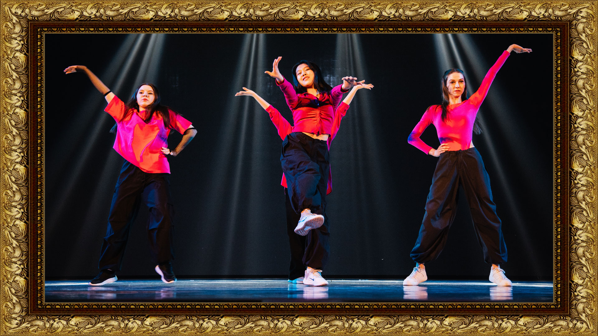 Pink Venom. K-pop. Ансамбль Очарование. Нижневартовск смотреть онлайн