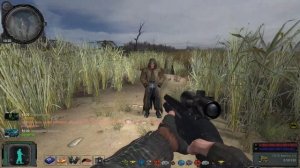 S.T.A.L.K.E.R. ОП 2.2 Пантера и защита старой деревни #90.