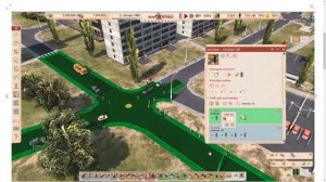 Управление трафиком. Светофоры - Дневник разработчиков #44 | Workers & Resources: Soviet Republic