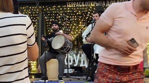 Dato Kenchiashvili , Bichiko Navrozashvili  'taoba' - ioro / იორო  Георгий Чкадуа и Тамаз Гегечкори