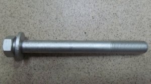 Болт развальный заднего поперечного рычага 123 мм CHERY T11-2919035BA