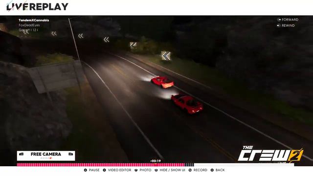 The Crew 2 Live Action Replay Columbia Basin смотреть онлайн