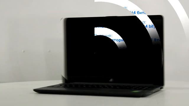 НИКС Компьютерный Супермаркет представляет видео: Ноутбук HP 15-dw2092ur (22N59EA) смотреть онлайн