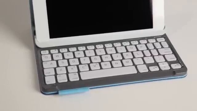 Logitech Keyboard Folio and Logitech Keyboard Folio mini - YouTube смотреть онлайн