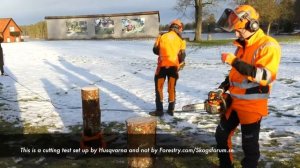 Husqvarna T540iXP Chainsaws