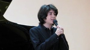 Давид Дочия | «Песня о далёкой Родине» М.Таривердиев | Омская филармония