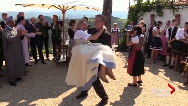 ВИА Разносолы   Школа бальных танцев