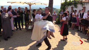 ВИА Разносолы   Школа бальных танцев