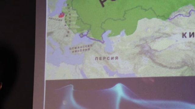 Екатерина Великая. Начало истории кубанского казачества. Презентация из цикла "История оживает" смотреть онлайн