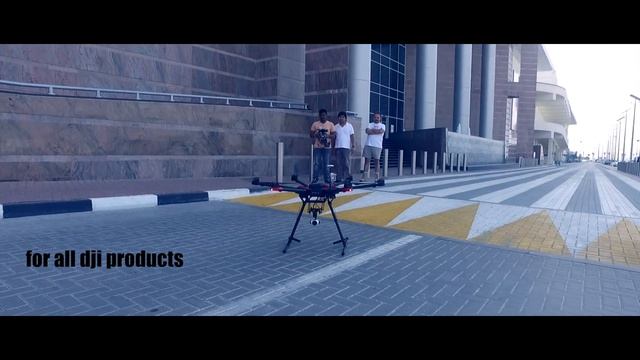 dji matrice 600 test flying | star hobby dubai| dragon mart 2 смотреть онлайн