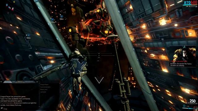 Warframe Operation Eyes Of Blight Guide! - Update 15.8 Event [1080HD] смотреть онлайн