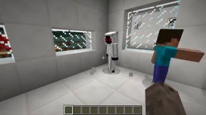 Я СТАЛ ГРЕНИ ПРОТИВ БУБА В РЕАЛЬНОЙ ЖИЗНИ В МАЙНКРАФТ.