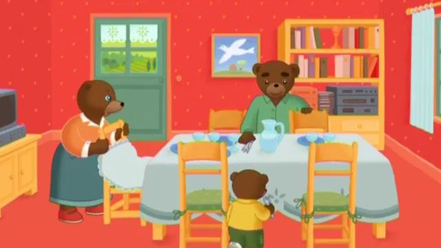 Бурый медвежонок - СТРАШНО ПРОГЛОДАЛСЯ (14)